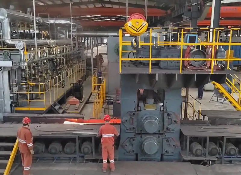 湖南3Tの製造設備