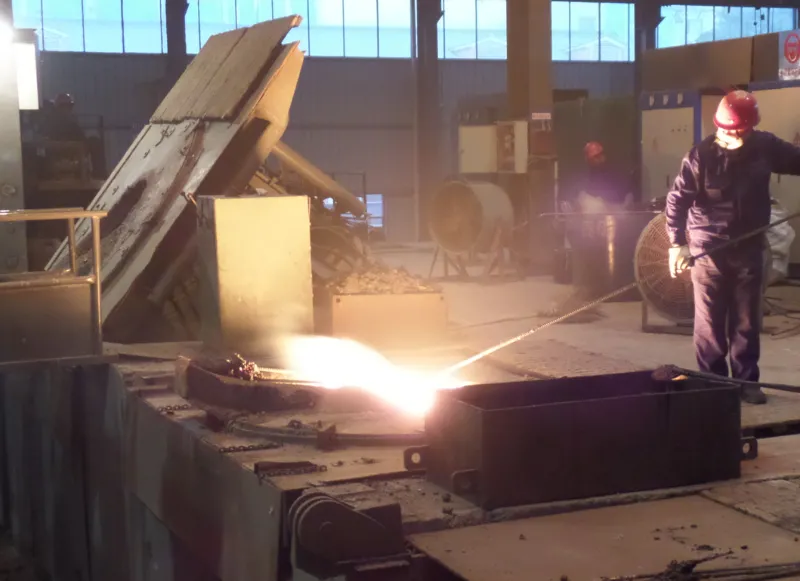 湖南3Tの製造設備