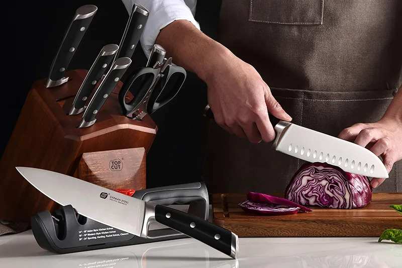 N4シリーズ包丁10点セット