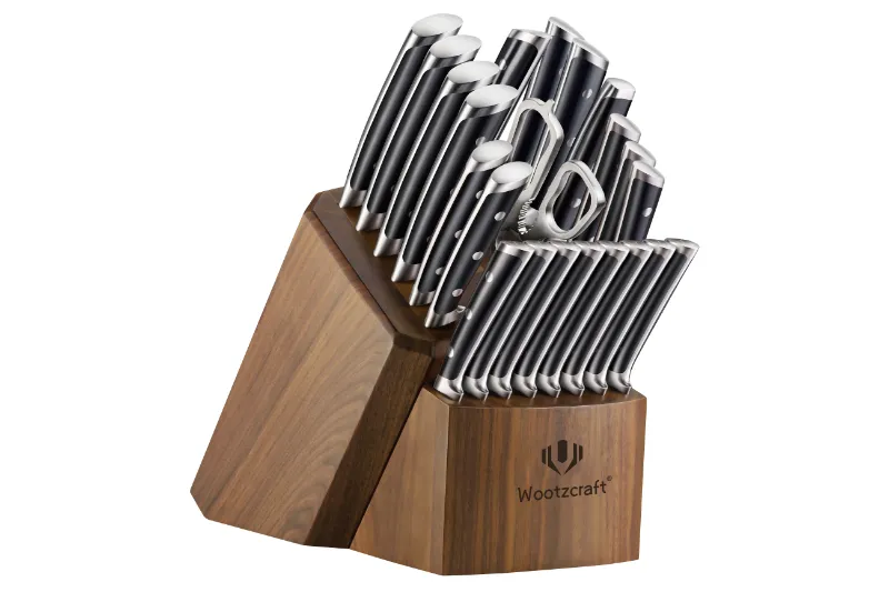 N4シリーズ 包丁23点セット