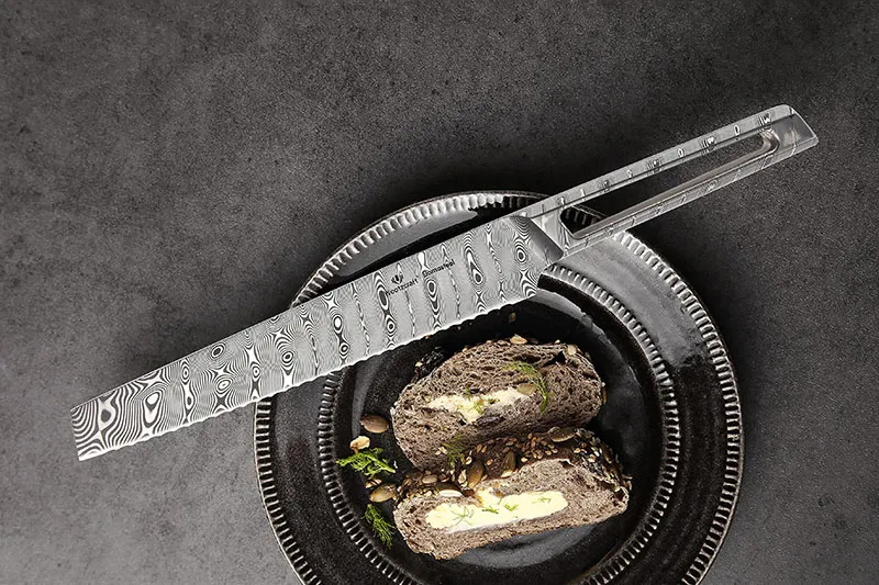 HCシリーズパン切りナイフ