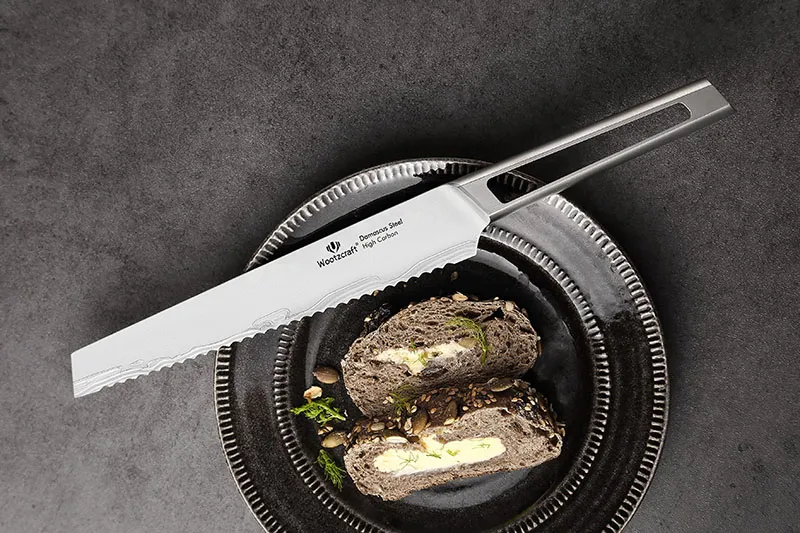 HCシリーズパン切りナイフ