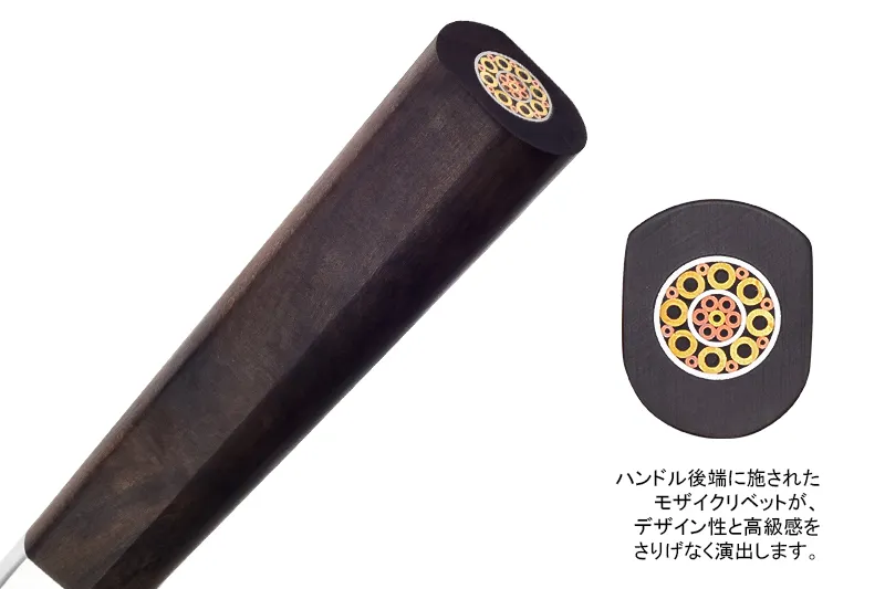 J3シリーズパン切りナイフ