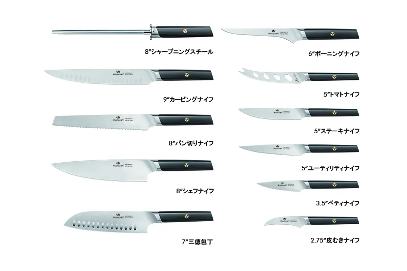 M55シリーズ包丁セット