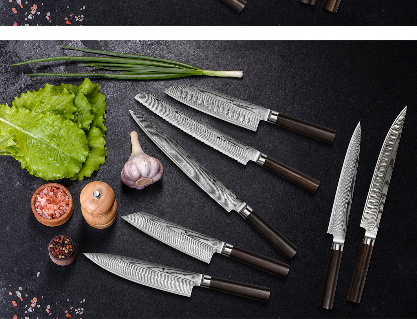 J2シリーズ包丁セット