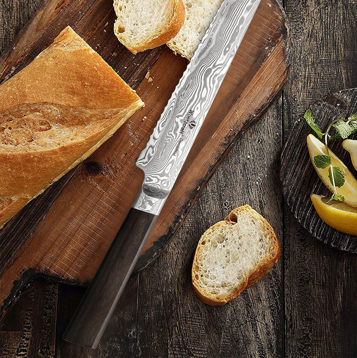 J3シリーズパン切りナイフ