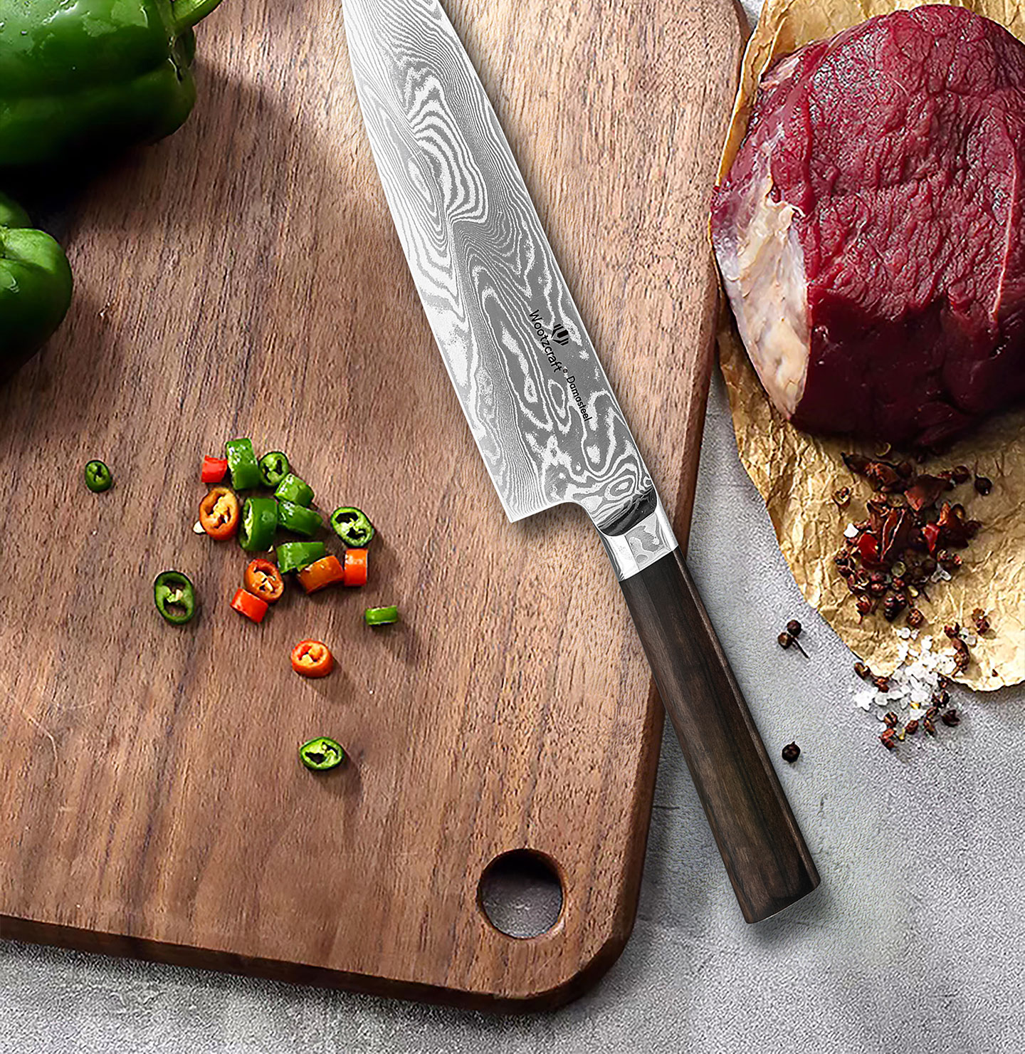 J3シリーズ シェフナイフ