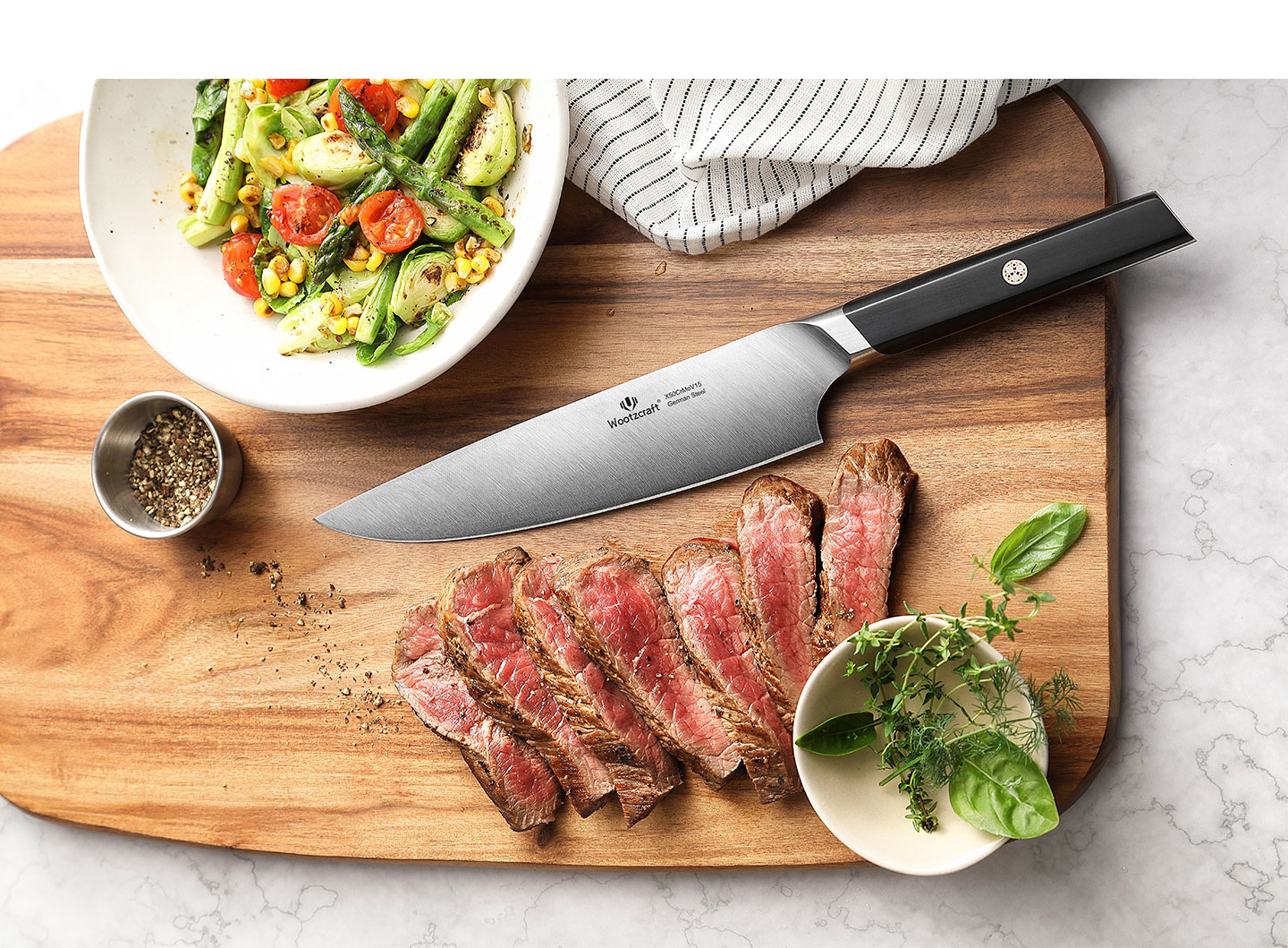 M55シリーズ包丁セット