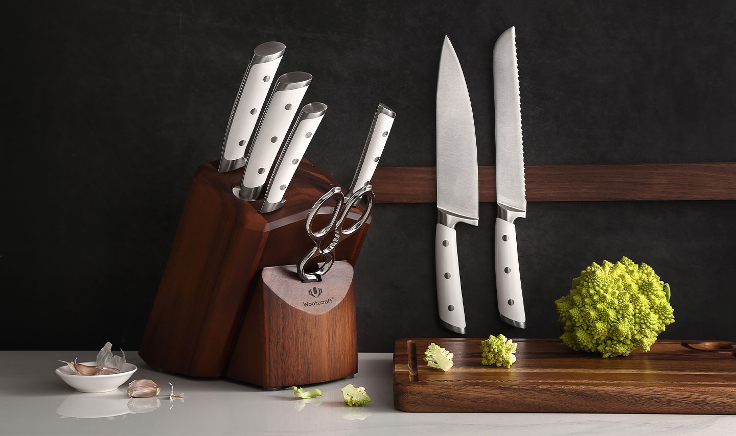 N4シリーズ包丁8点セット