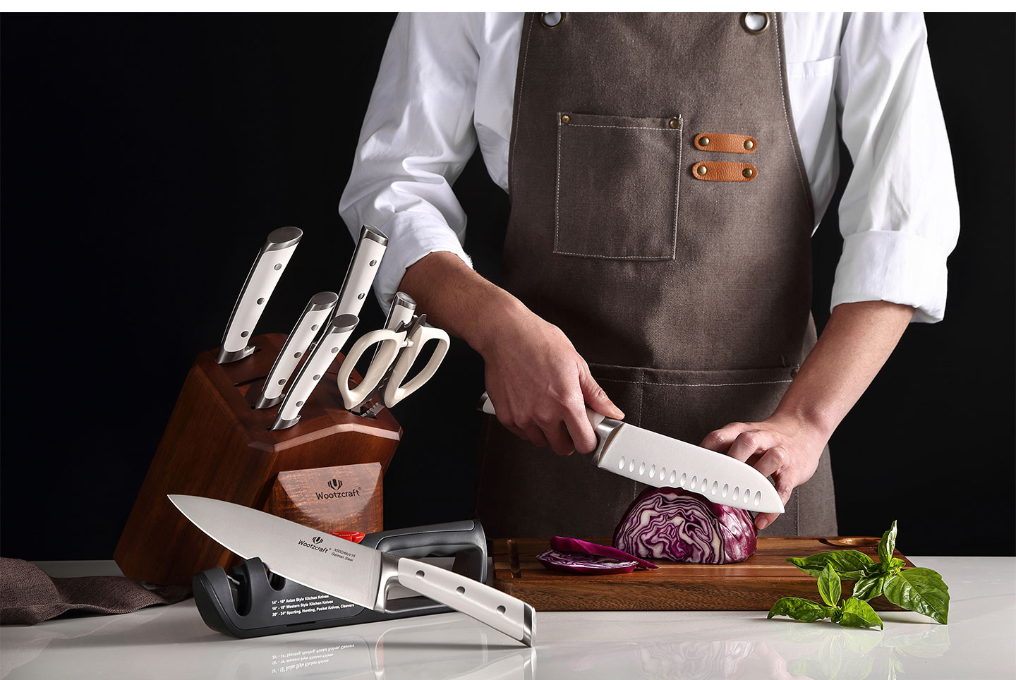 N4シリーズ包丁10点セット