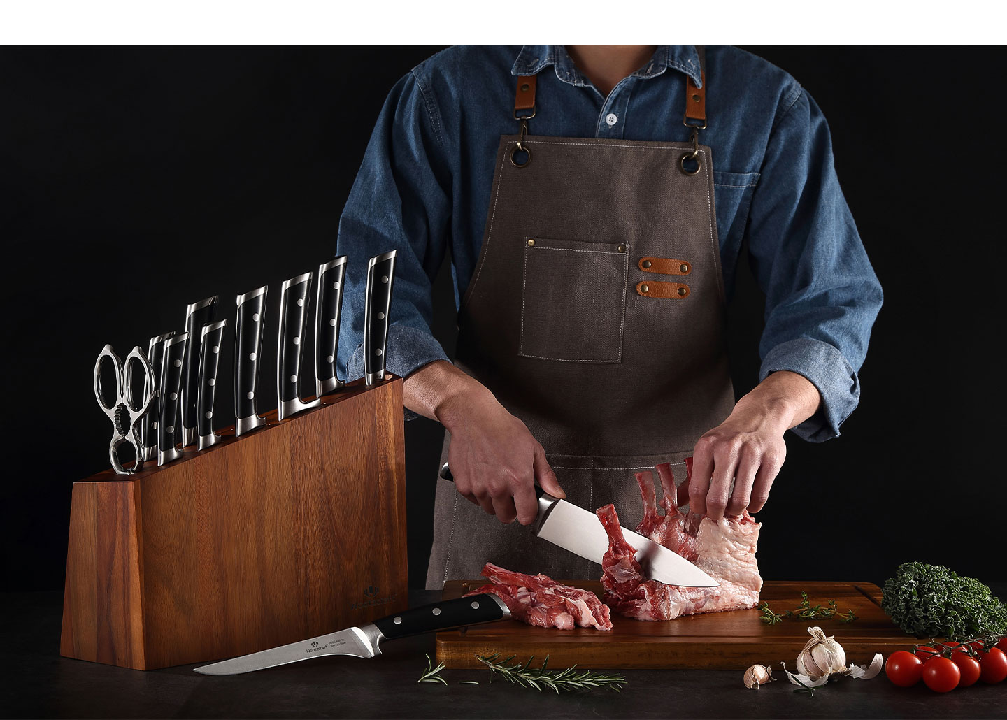 N4シリーズ包丁12点セット