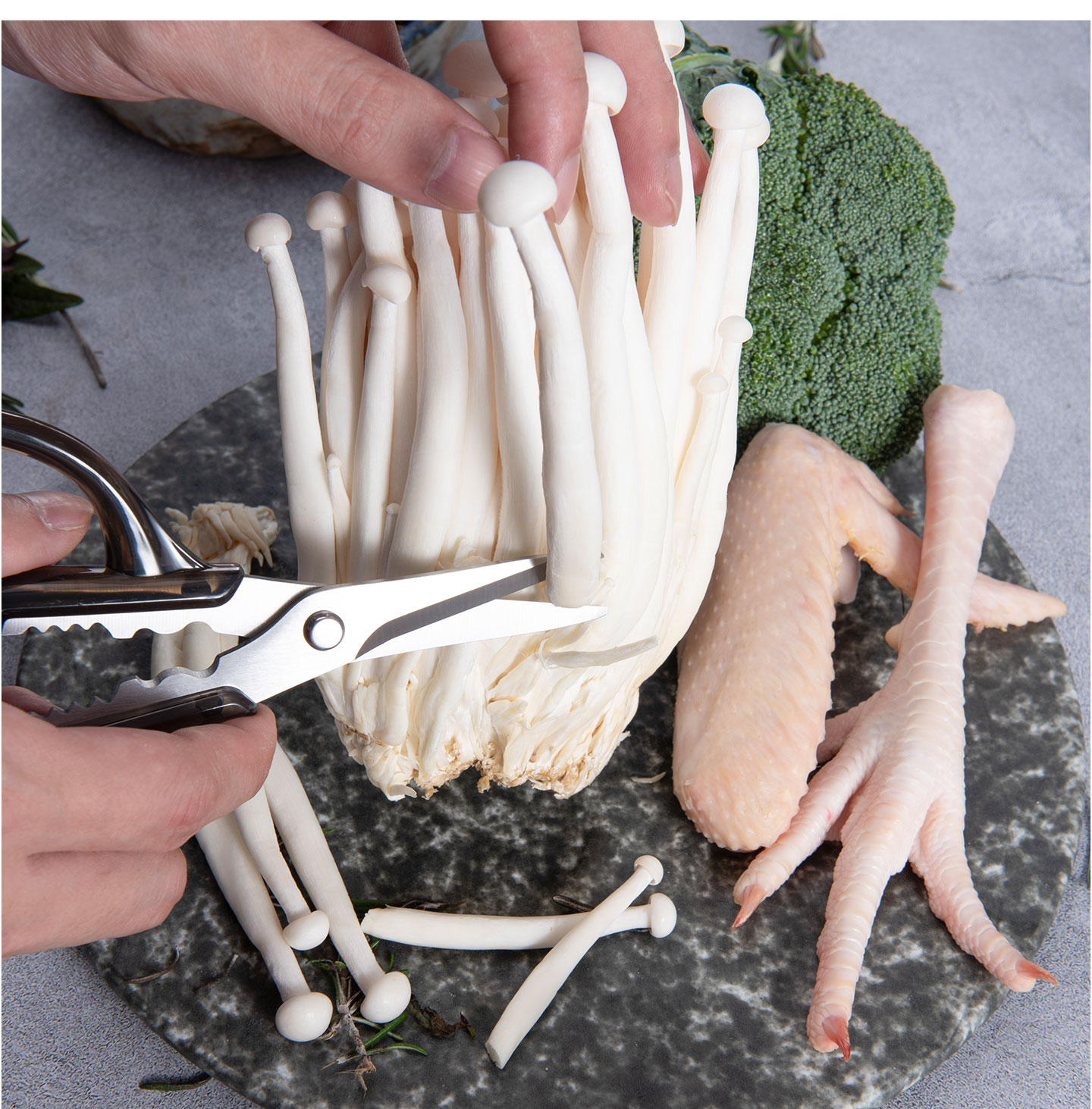 KS-1８　枝切りはさみ