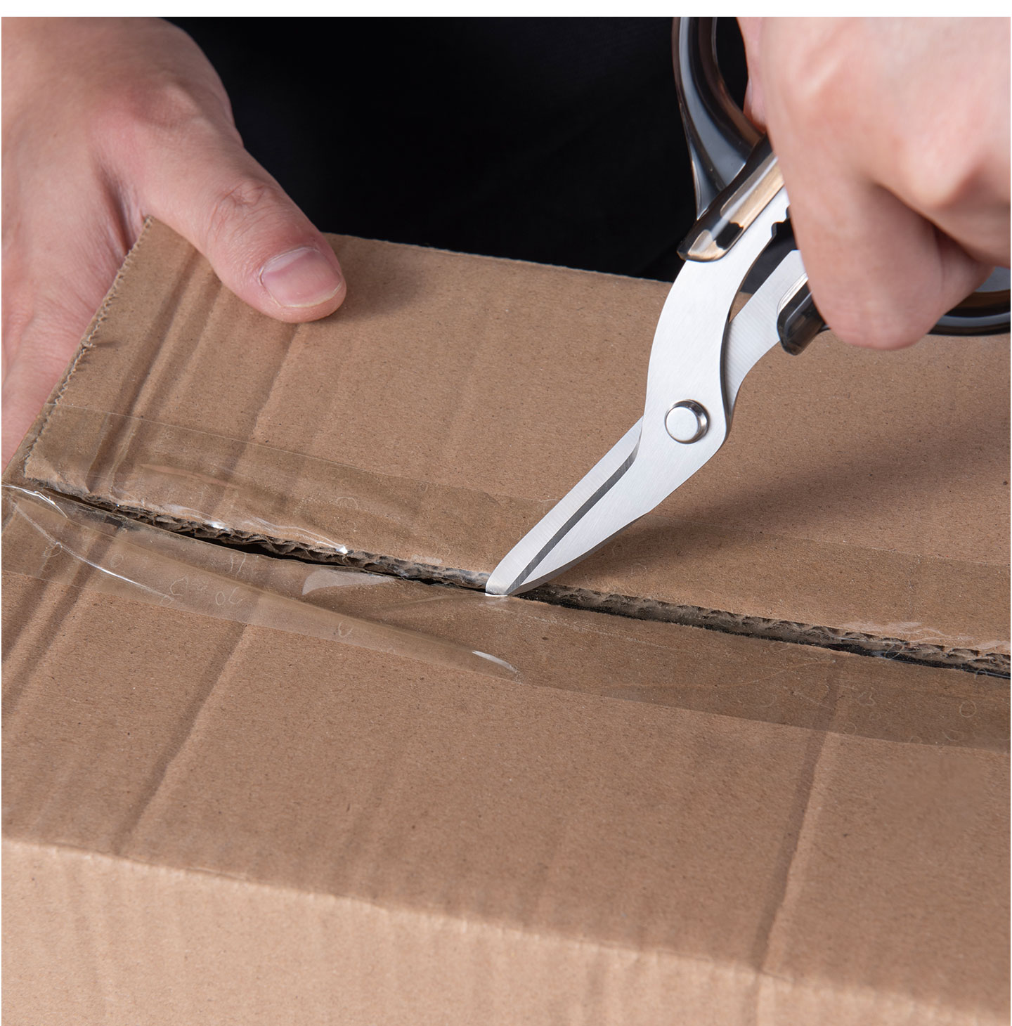 KS-16　開梱両用はさみ