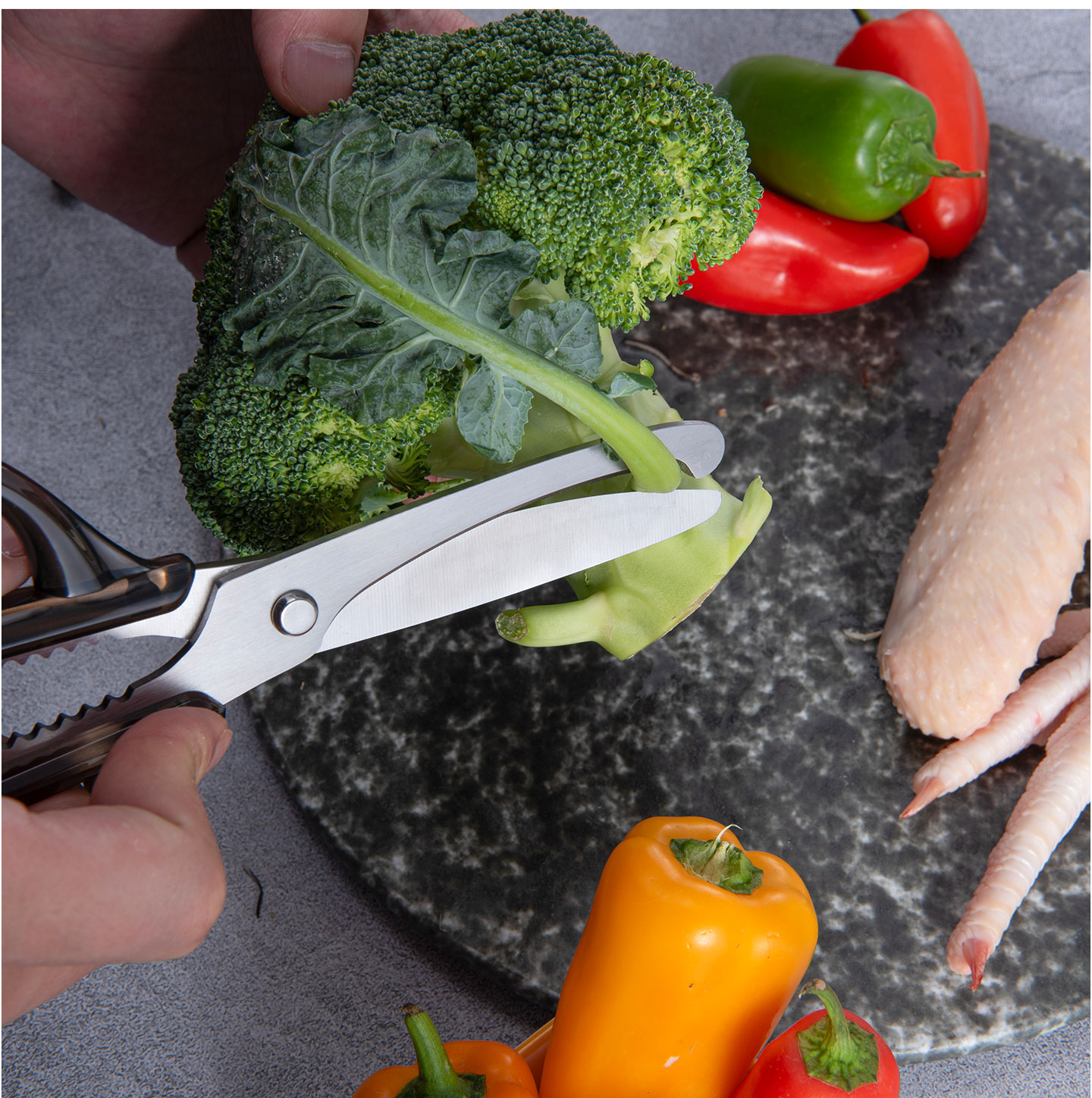 KSシリーズ 野菜はさみ KS-15