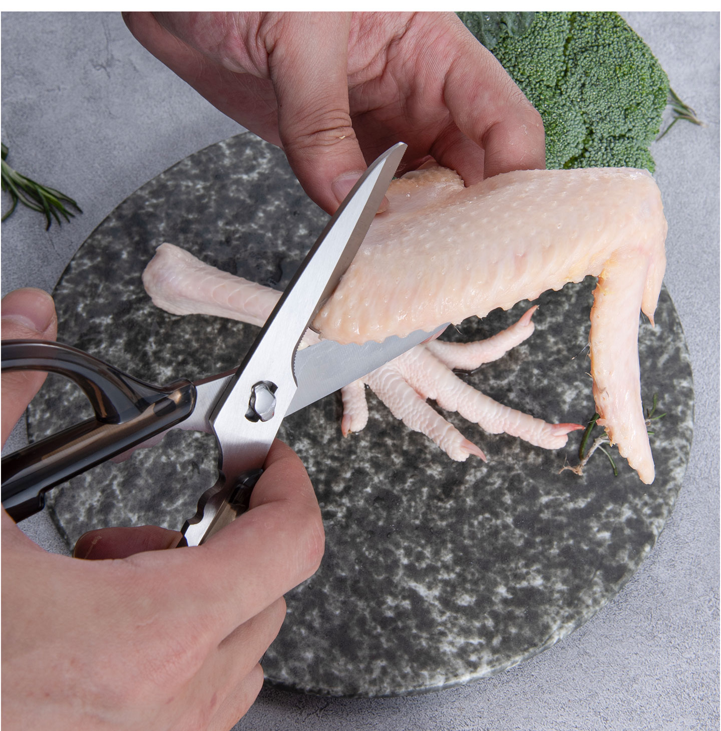 KS-14D分解可能キッチンバサミ